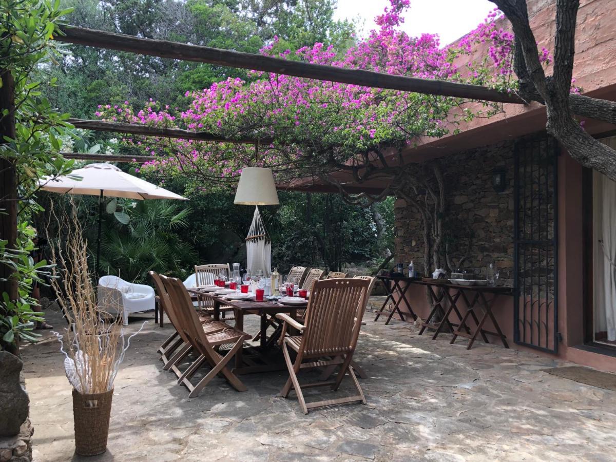 פורטו רוטונדו Villa 4 מראה חיצוני תמונה